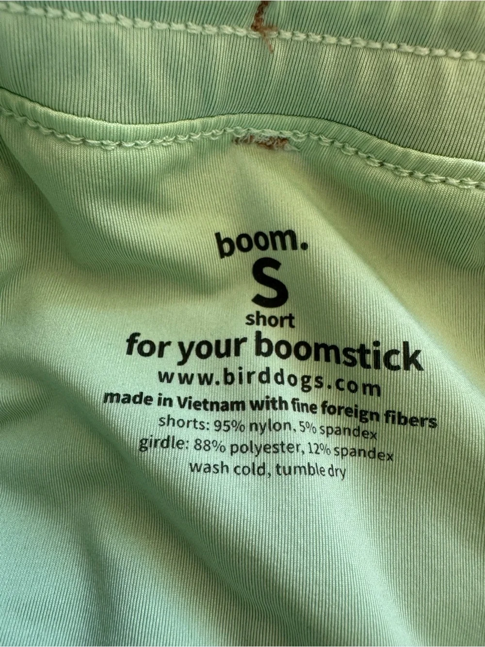 Birddogs Teddy Rubskins Shorts 6